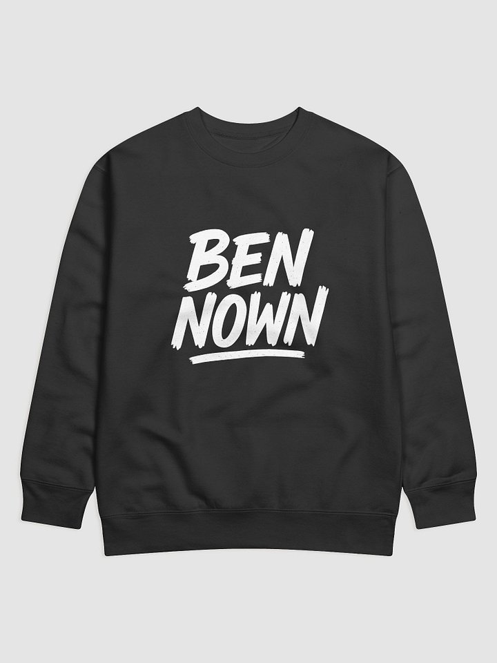 Heritage Heavy BEN NOWN Sweatshirt product image (1)