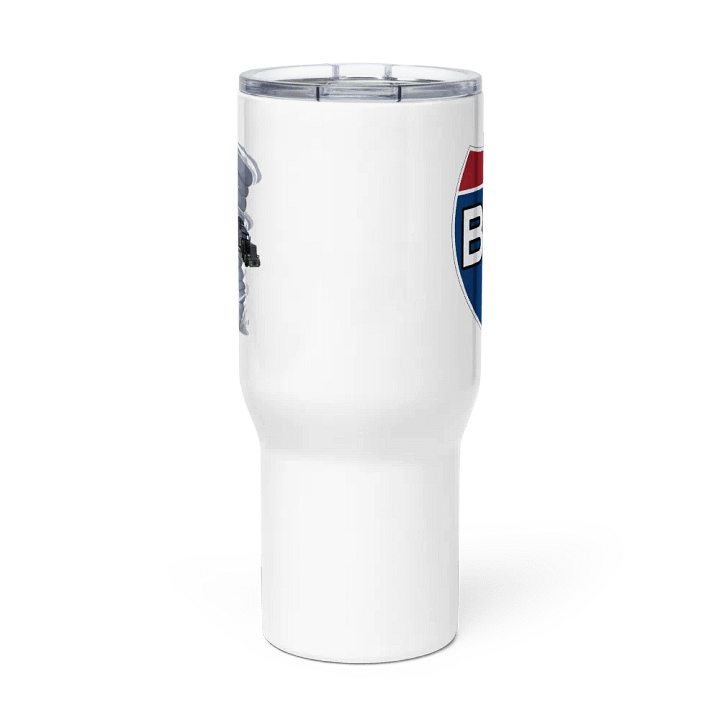 BTT & Trucknado Travel Mug with a Handle product image (2)