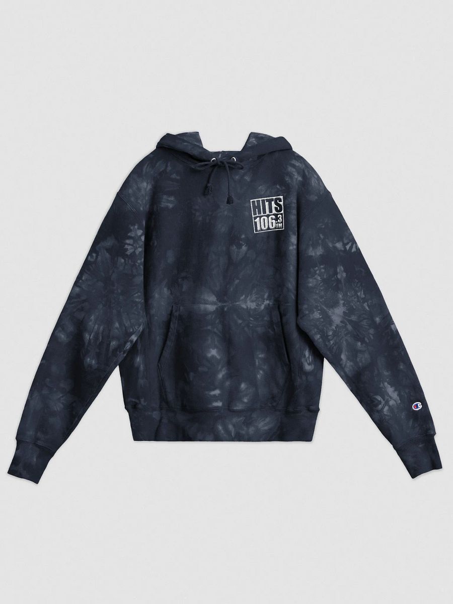 Hits 1063 Champion Tie-Dye Unisex Hoodie product image (1)