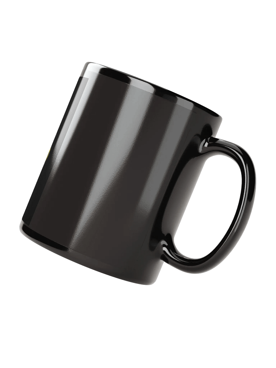 Blessed, Highly Caffeinated & Favored – Ceramic Mug product image (2)