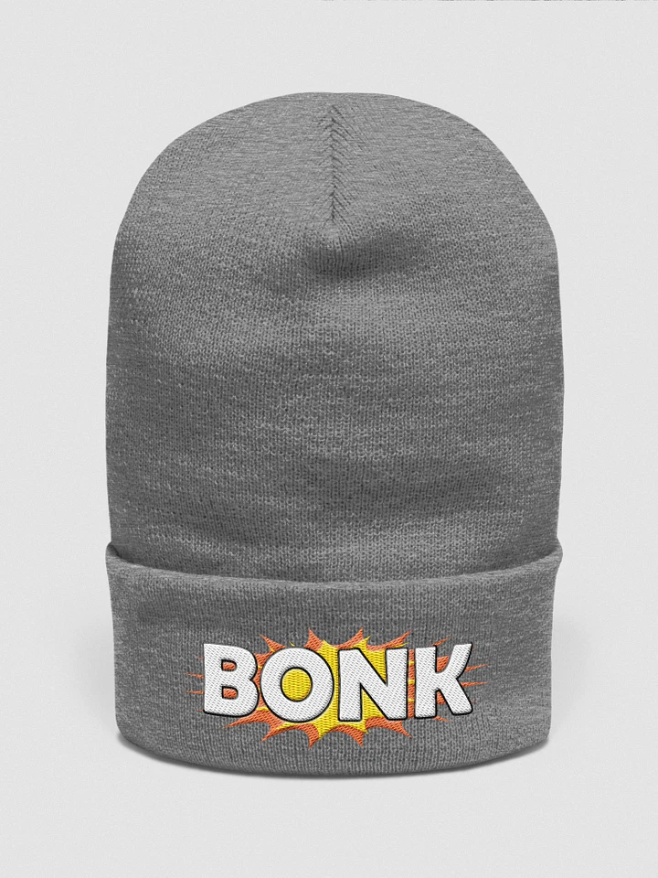 Bonk Beanie product image (1)