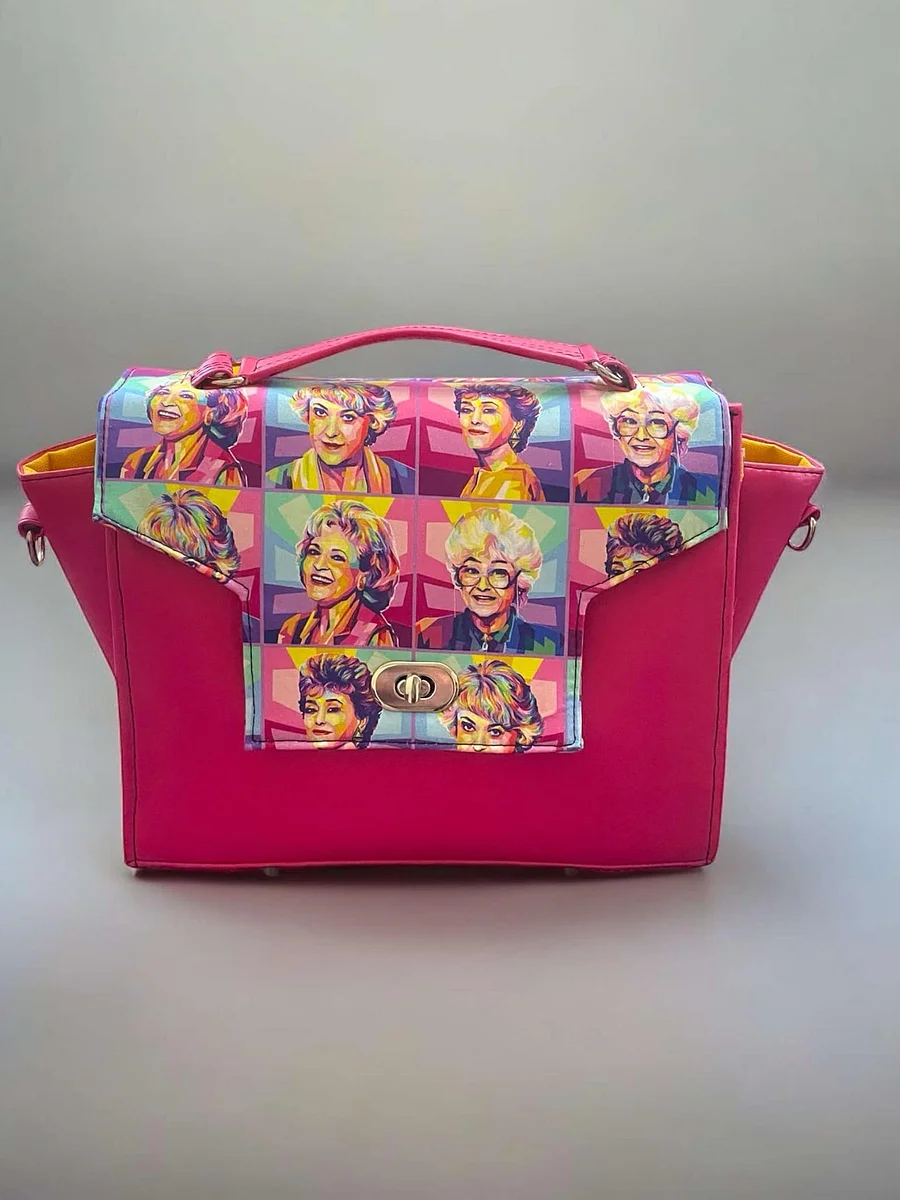 Olivia Bag Pattern By Janie Bags & Nnedibags product image (6)