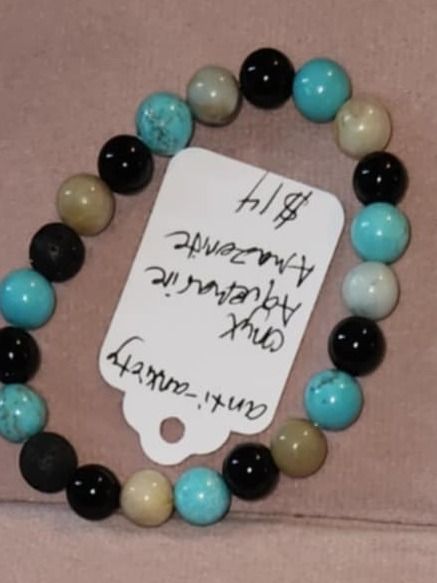 corresponding crystal bracelets (not bulk) product image (4)