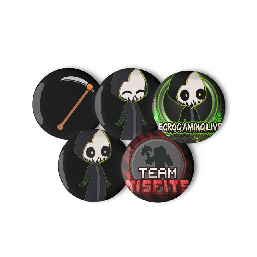 NGL Common Pins product image (6)