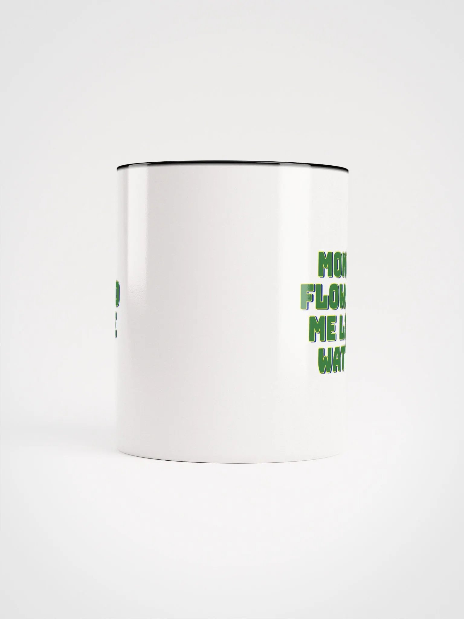 Wealth Manifestation Ceramic Mug product image (66)