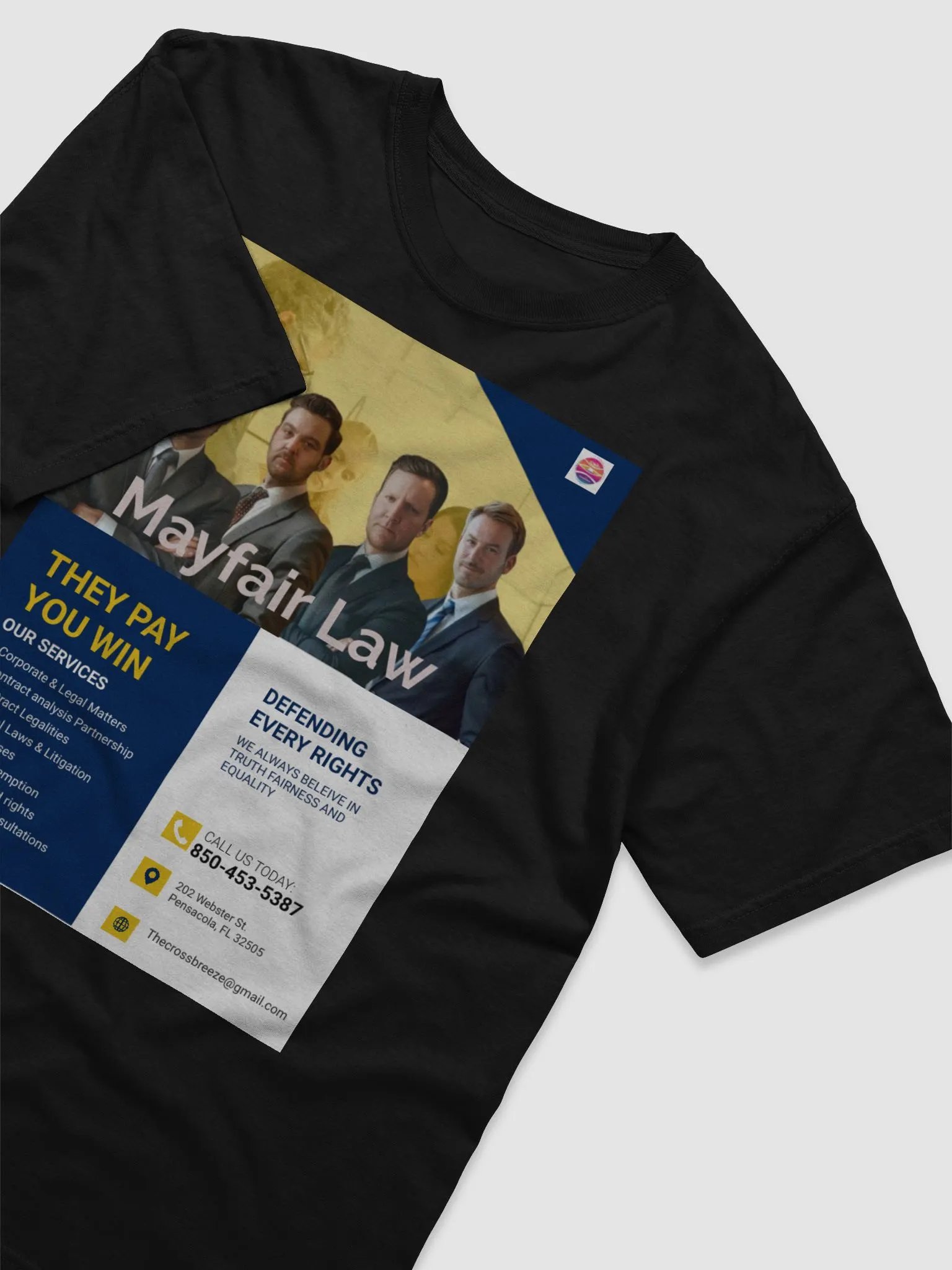 Mayfair Law product image (3)