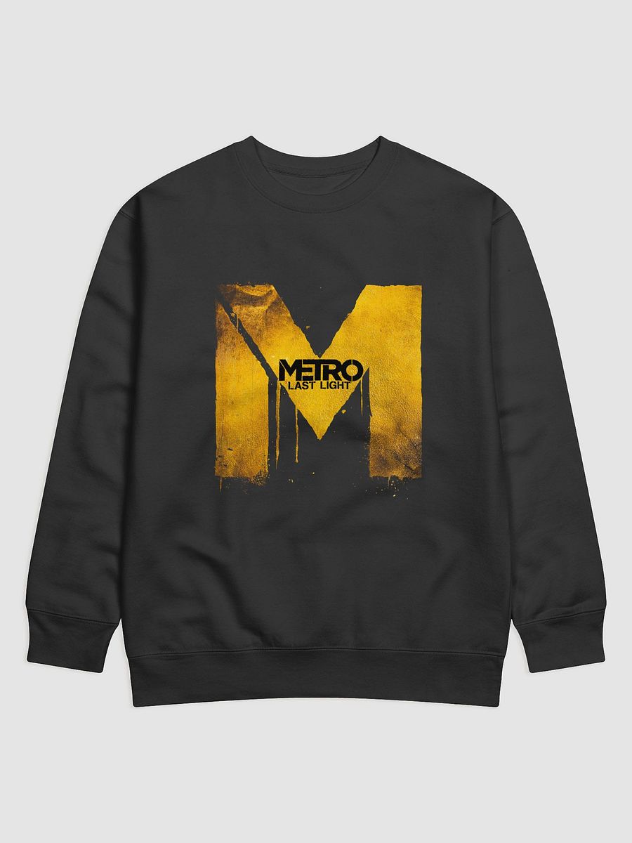 Last Light Distressed Logo Sweatshirt product image (1)