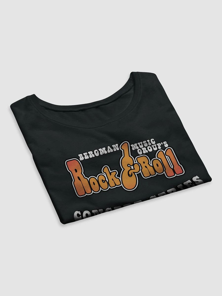 Rock & Roll Concert Series Crop Tee product image (7)