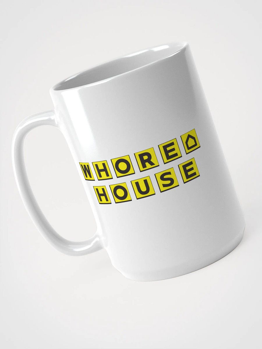 Whorehouse Diner Mug product image (3)