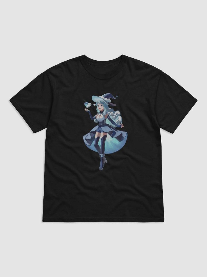 Heavyweight Unisex CloudyClairity T-Shirt product image (14)