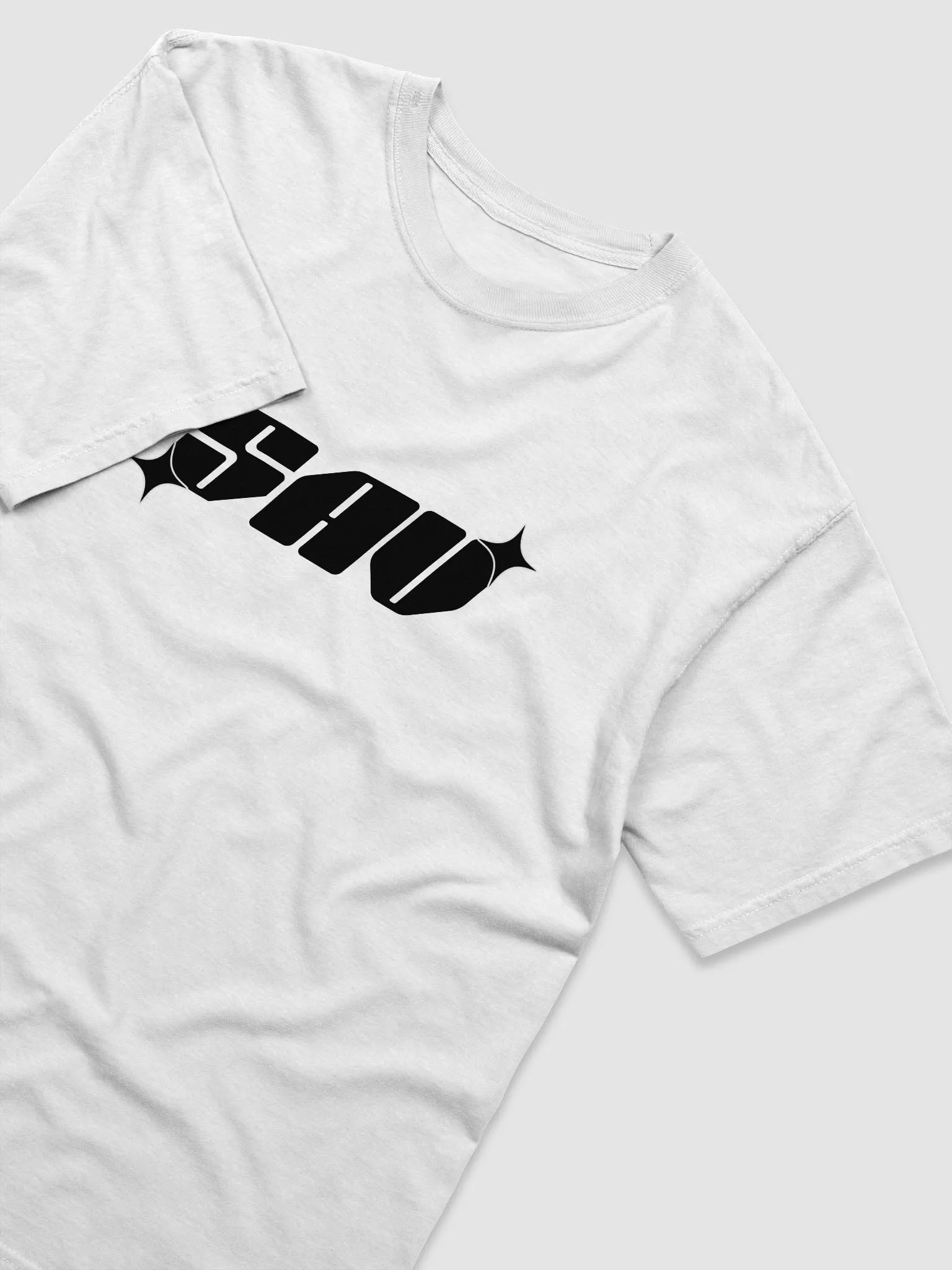 Sav Star T-Shirt (Dark Logo) product image (3)