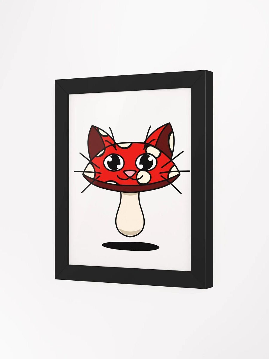 Meowshie🍄 - Graphic Poster product image (3)