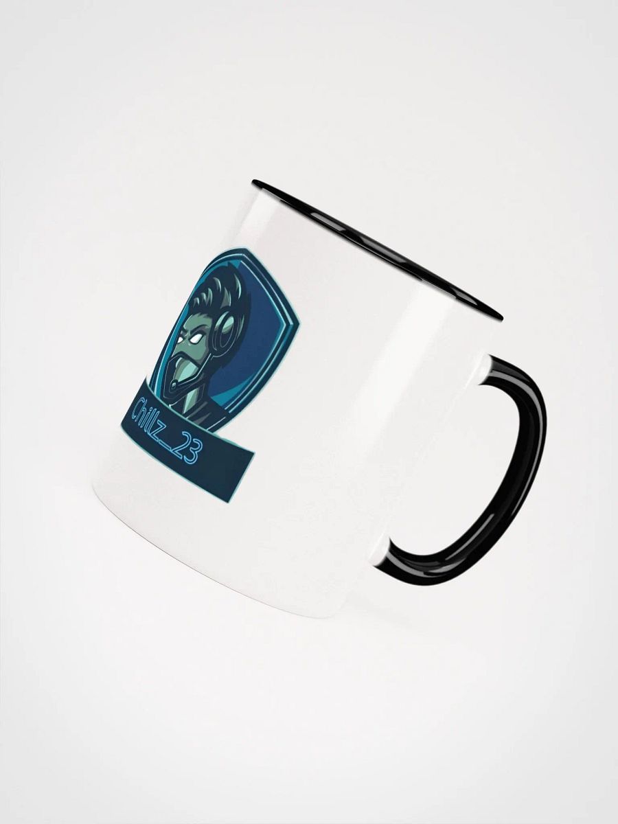 Chillz_23 Logo Mug product image (17)