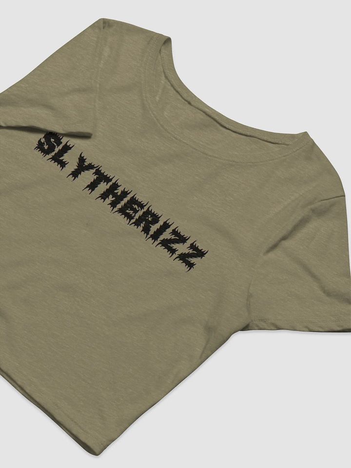Slytherizz Crop Tee product image (1)