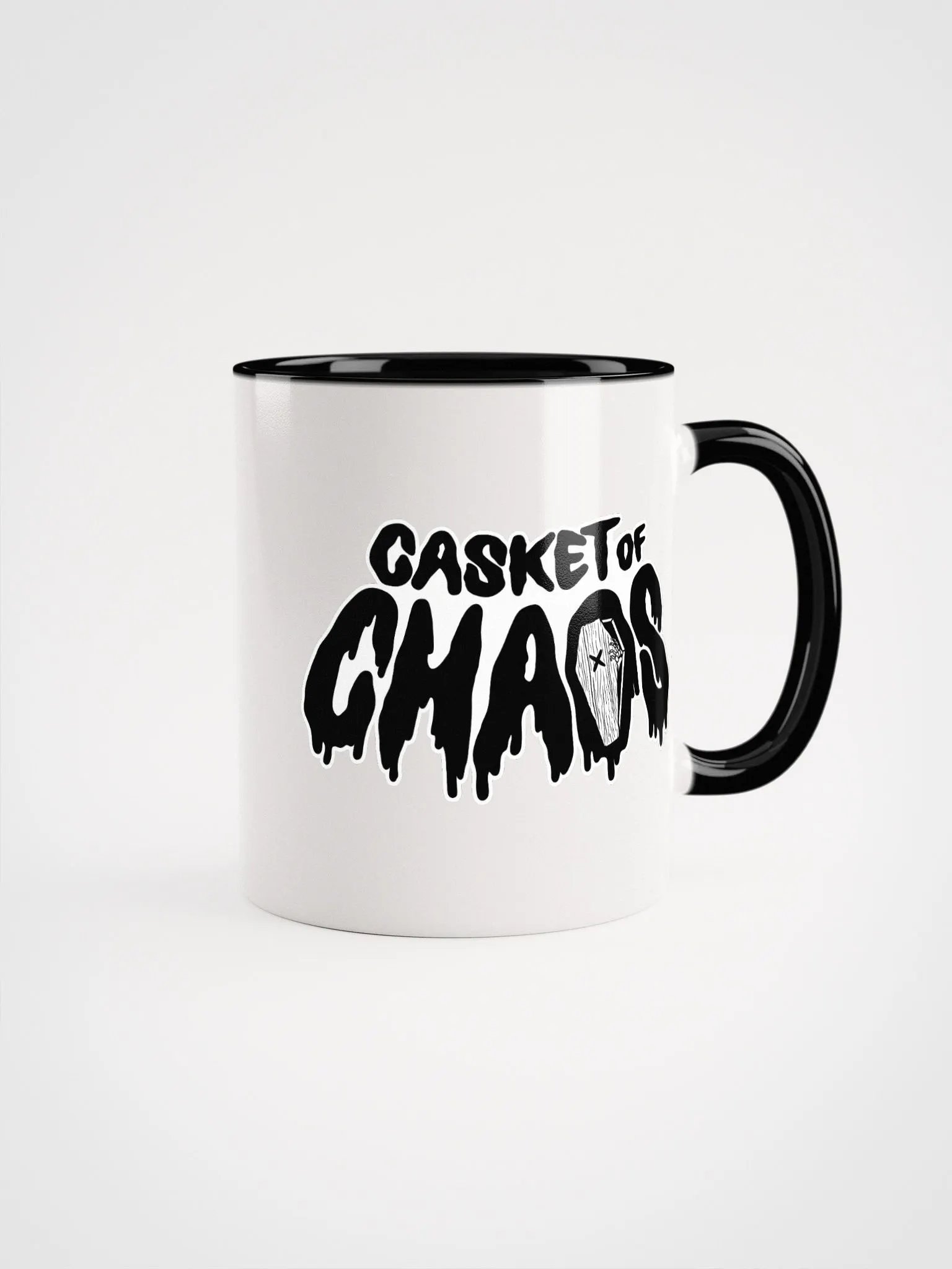 Casket of Chaos Coffee Mug product image (2)