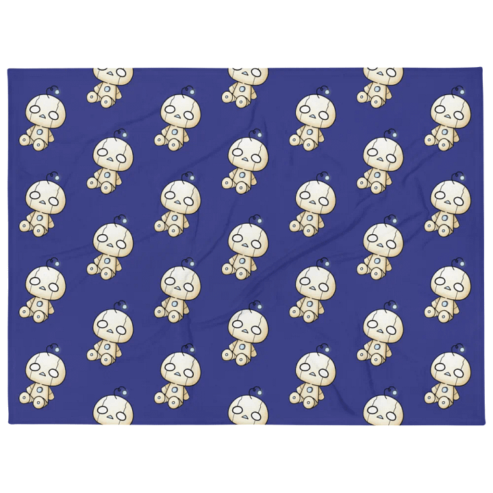 Okolyte Throw Blanket product image (2)