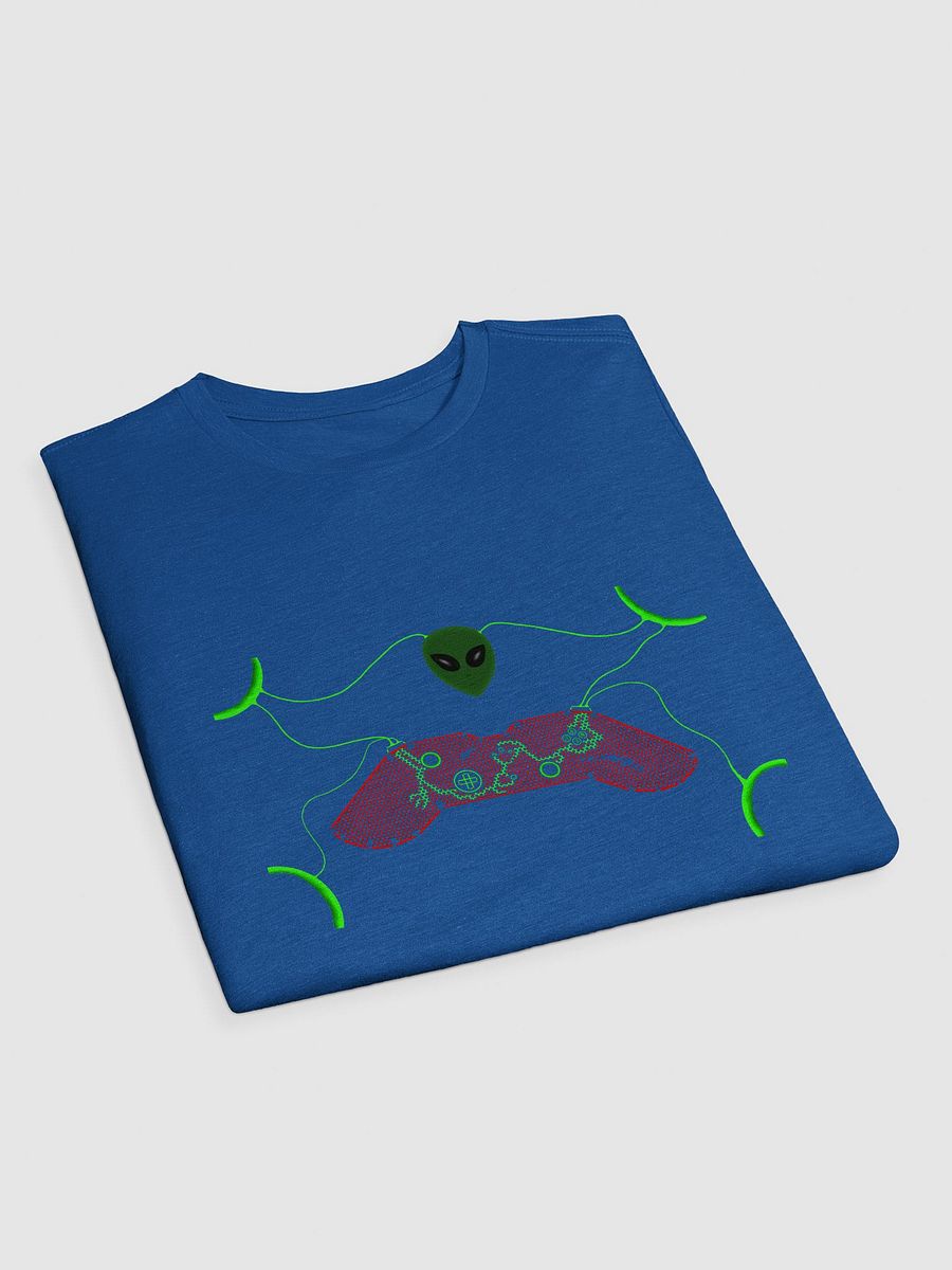 Galactic Gamer Connection T-Shirt product image (3)
