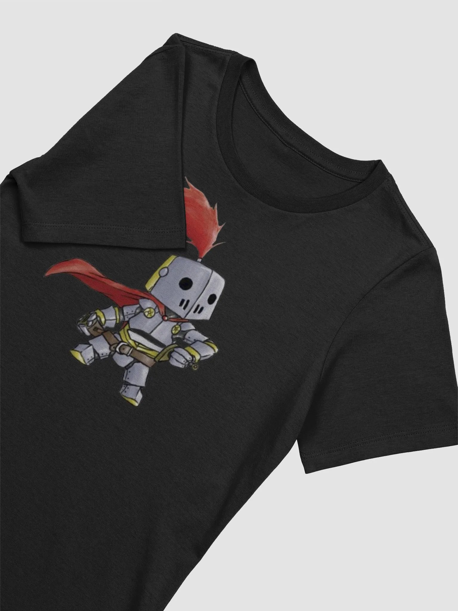 Knightly Comfort Women's Relaxed-fit T-Shirt product image (3)