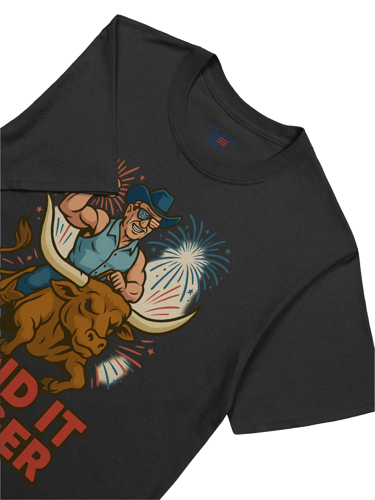 The LBJ TexaSEND Titan™ – Everything’s Bigger (Including the Crashes) product image (44)