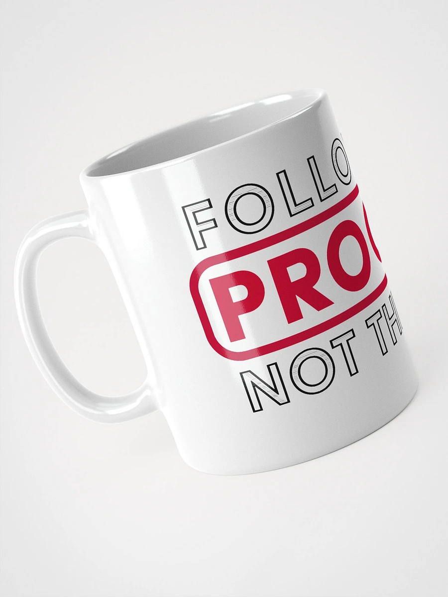 Follow the Process Not the Plan Mug product image (3)