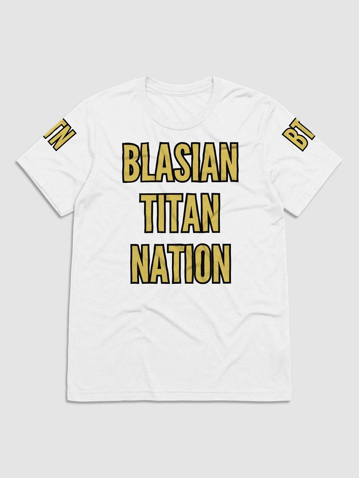BTN T-SHIRT product image (1)