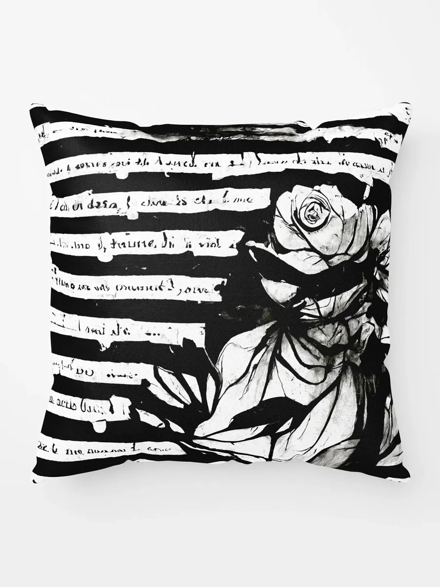 DYSLExia Nights All-Over Print Pillow product image (9)
