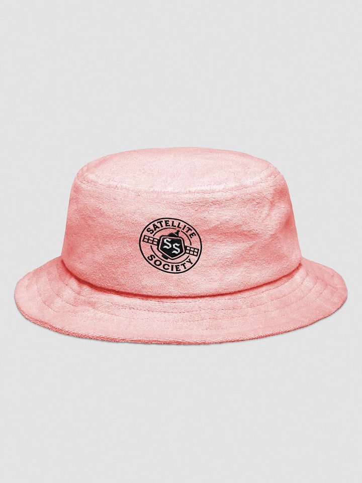 Satellite Society Crest Terry Bucket Hat product image (4)