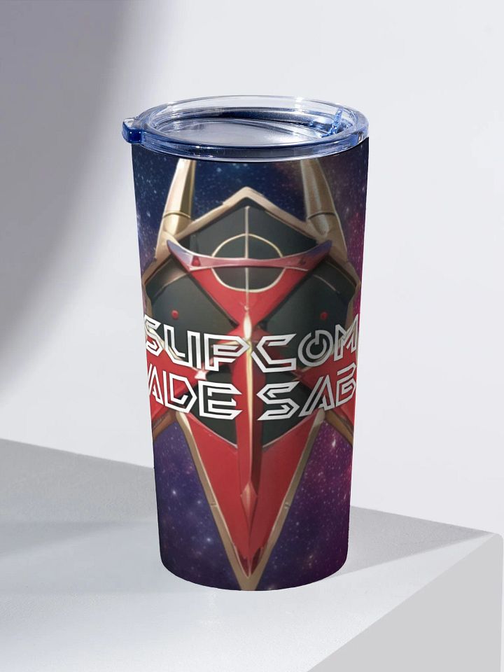 SupCom Insignia Tumbler product image (2)