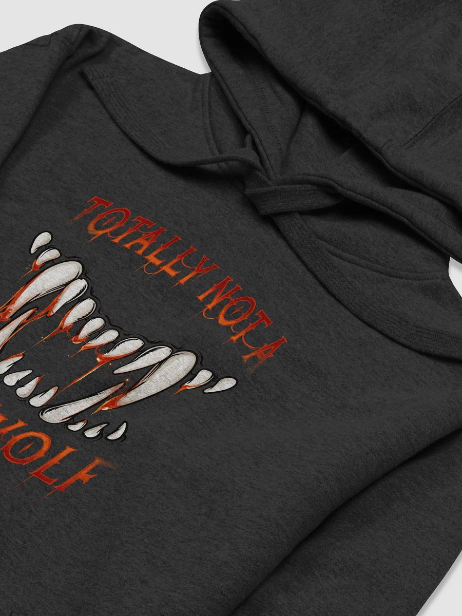 Totally Not A Werewolf Hoodie product image (3)