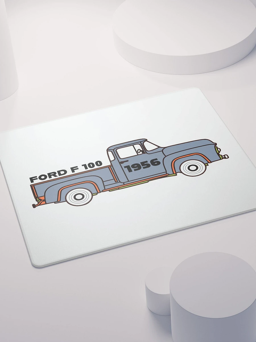 1956 Classic Pickup Truck Gaming Mouse Pad product image (7)