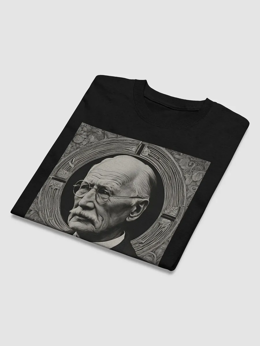 Carl Gustav Jung QuoteT-Shirt – Unlock the Power of the Mind product image (2)