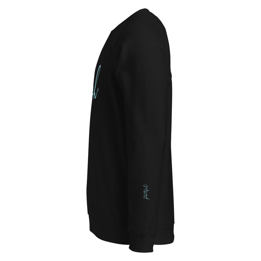 Aleah Black Sweatshirt product image (3)