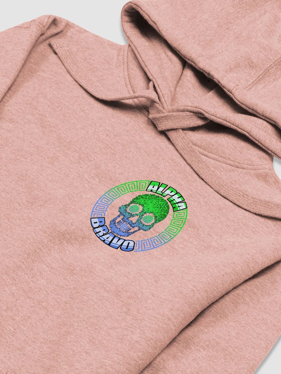 Alpha Bravo Sugar Skull Hoodie product image (4)