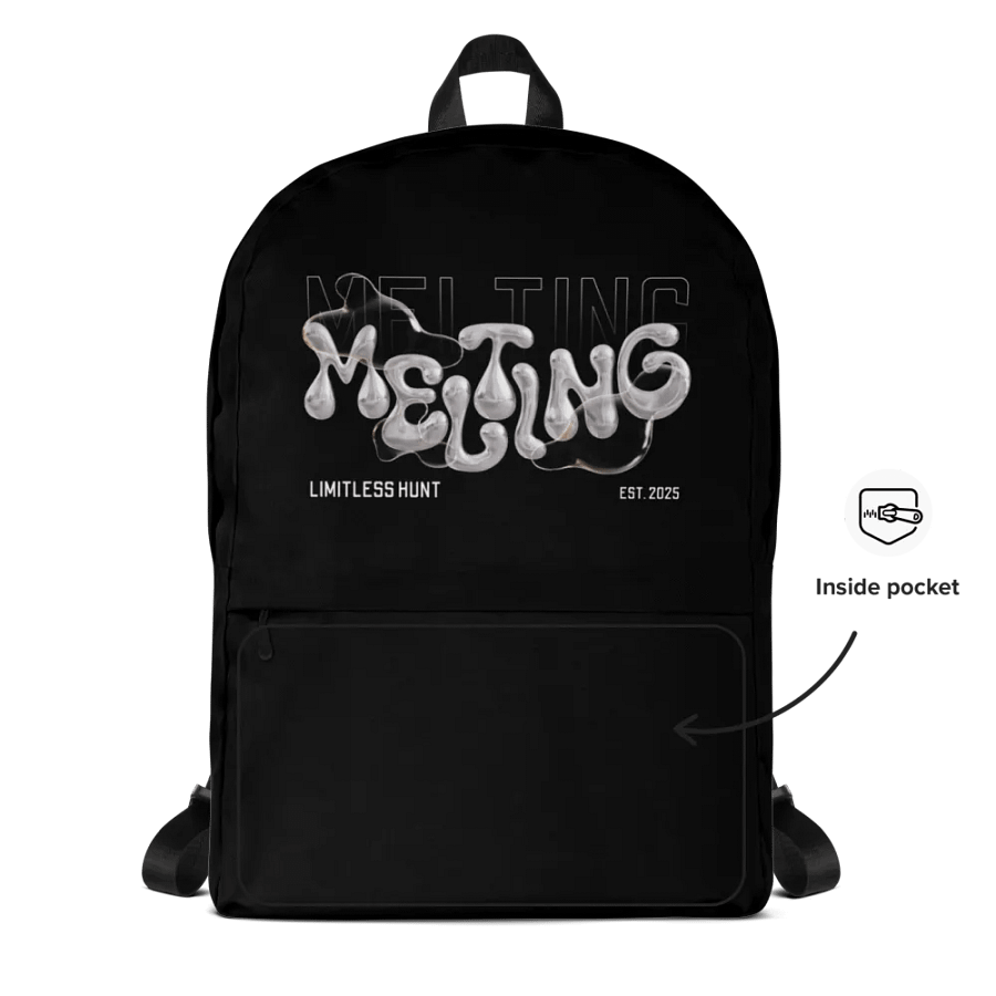 The MELTDOWN Backpack product image (6)