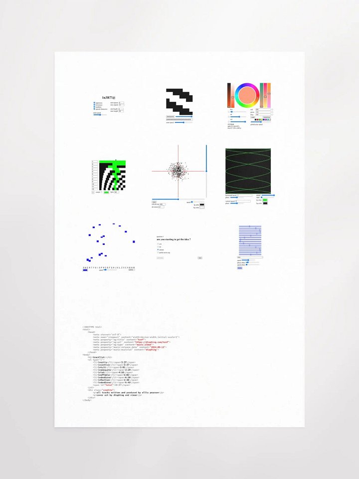 href cover art poster product image (2)