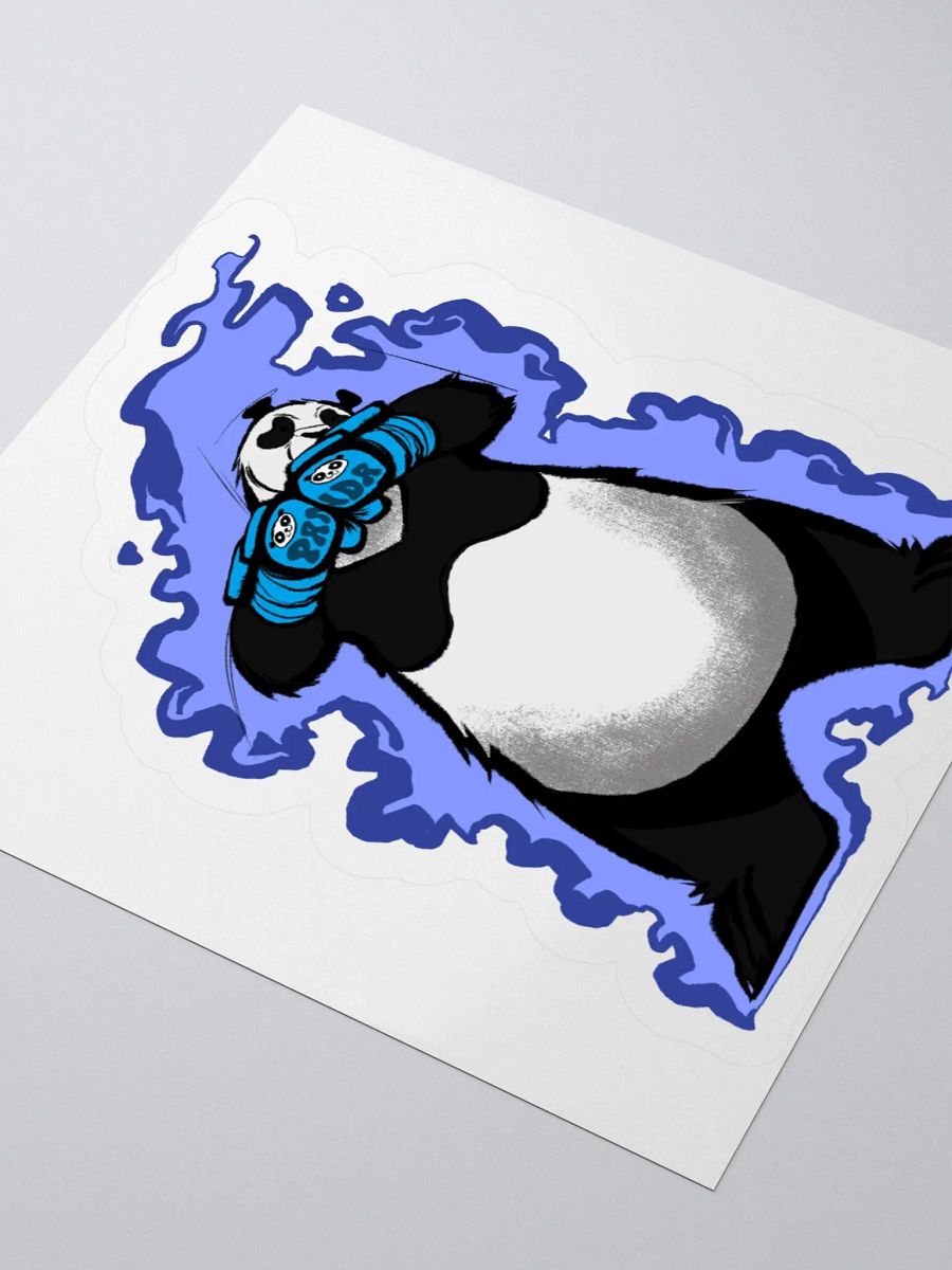 Panda Sticker product image (9)