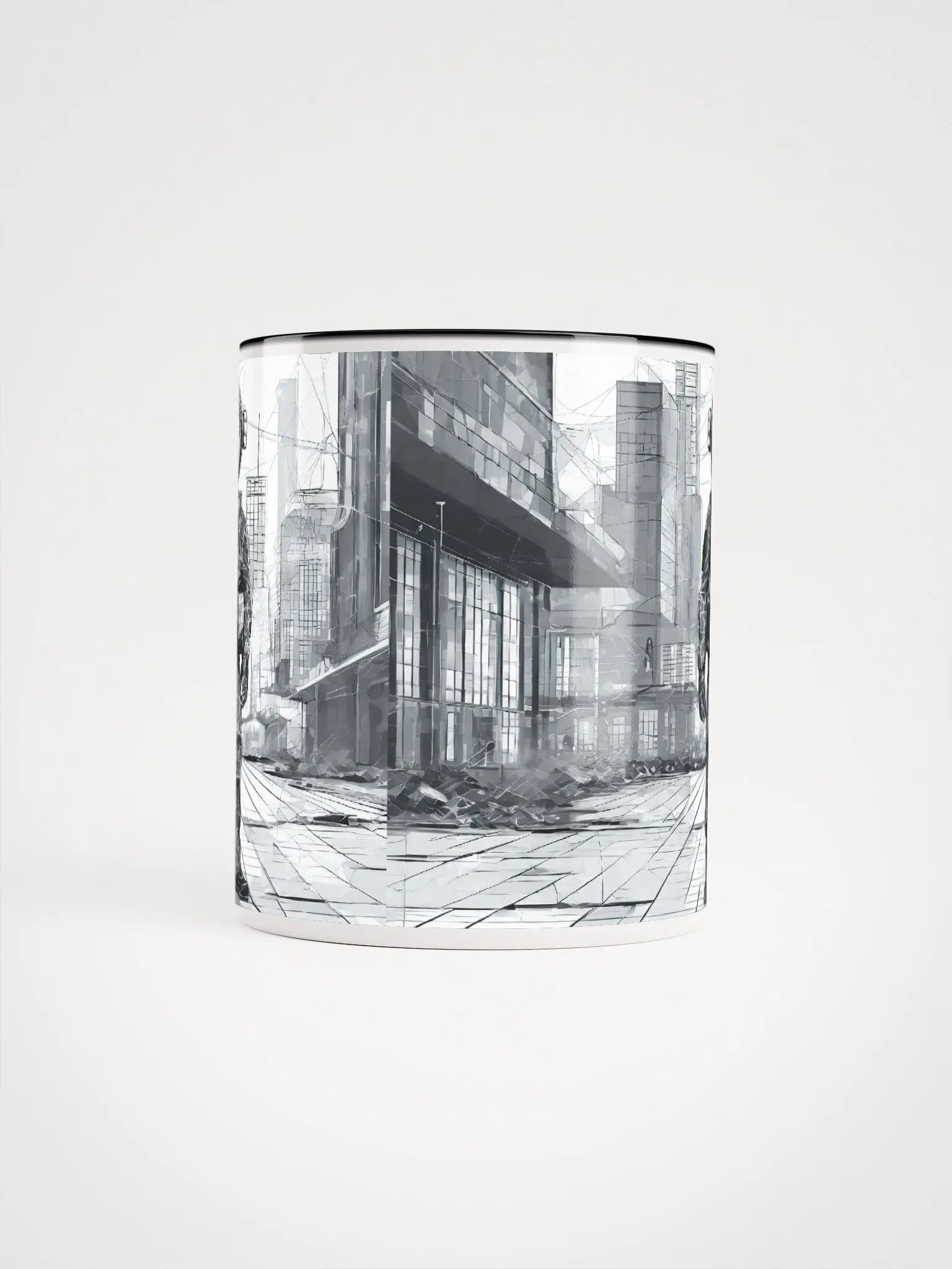 Tarkov Time: Sketch Ceramic Mug product image (5)
