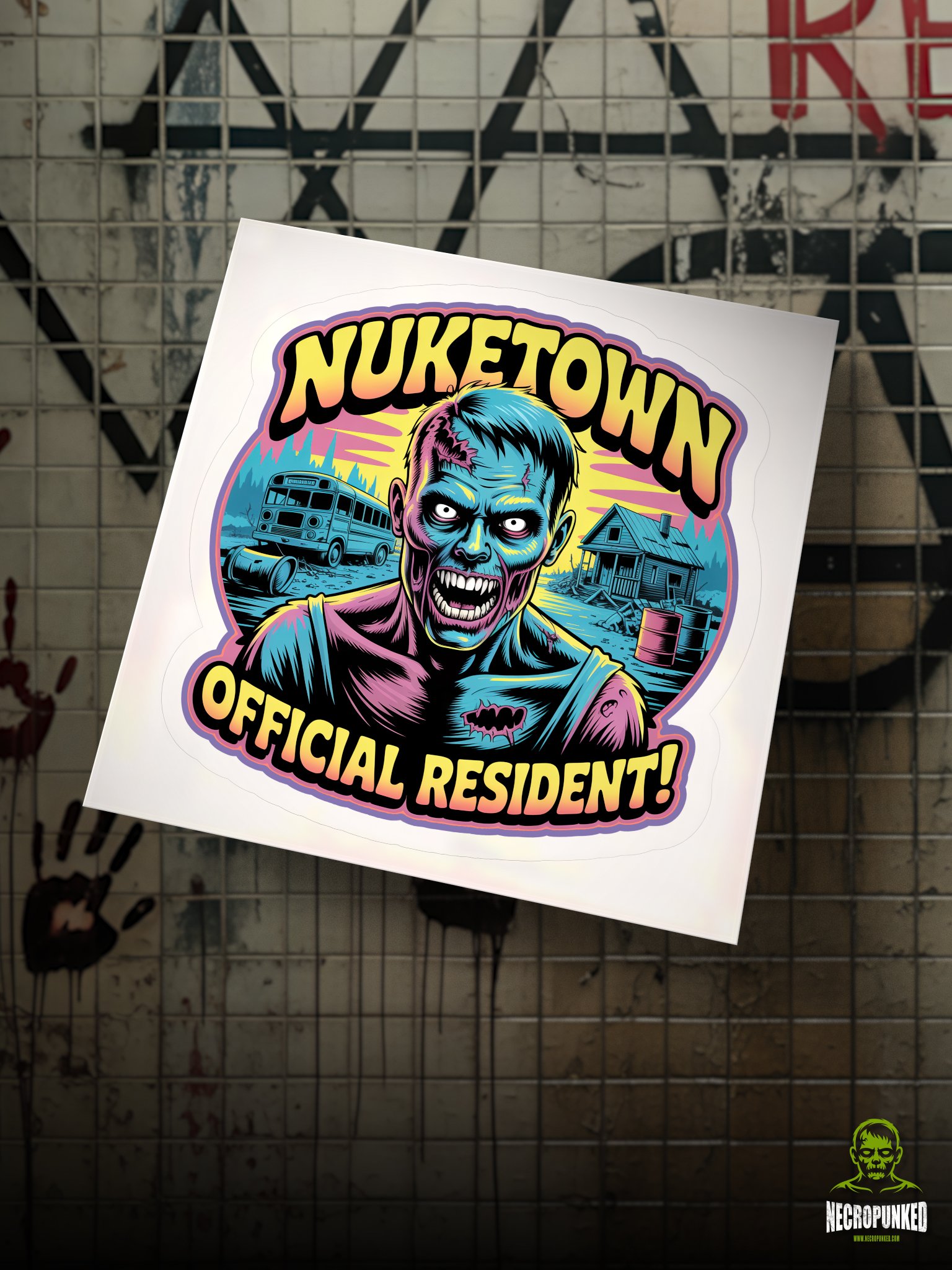 Nuketown Official Resident! product image (3)