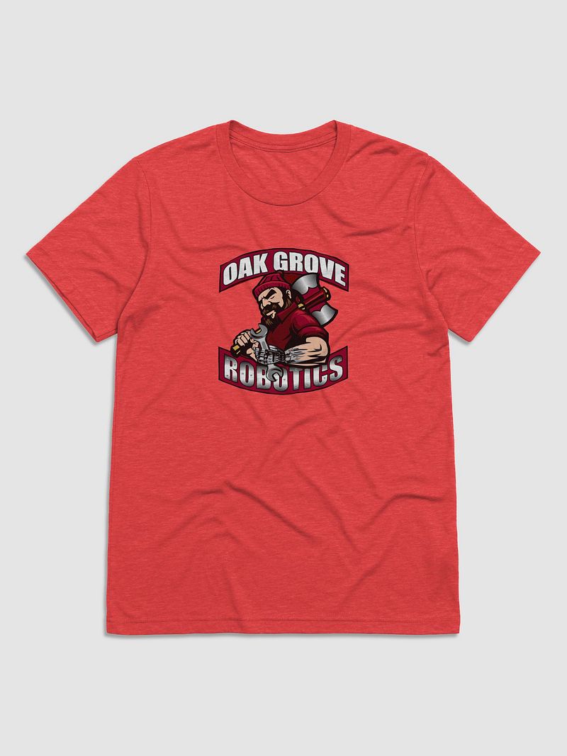 Oak Grove Robotics Supporter T-Shirt