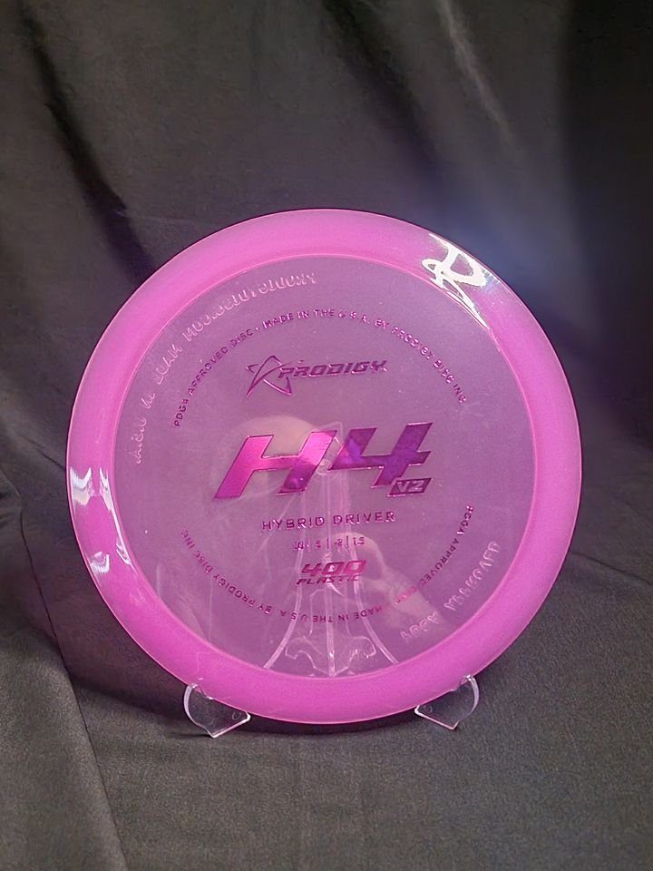 Prodigy H4 V2 400 Plastic product image (2)