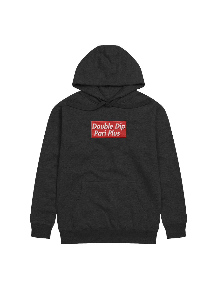 Double Dip Pari Plus - Hoodie product image (1)
