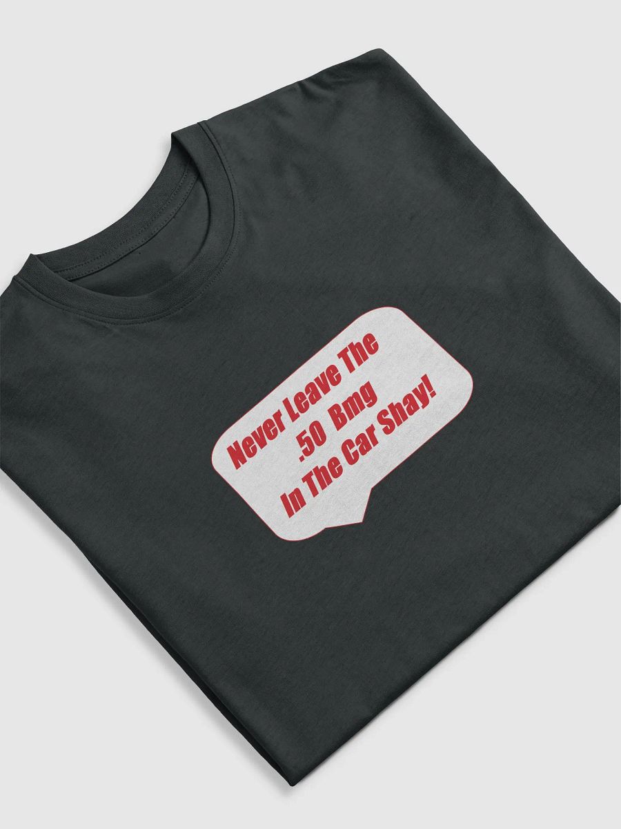 .50 bmg shirt product image (5)