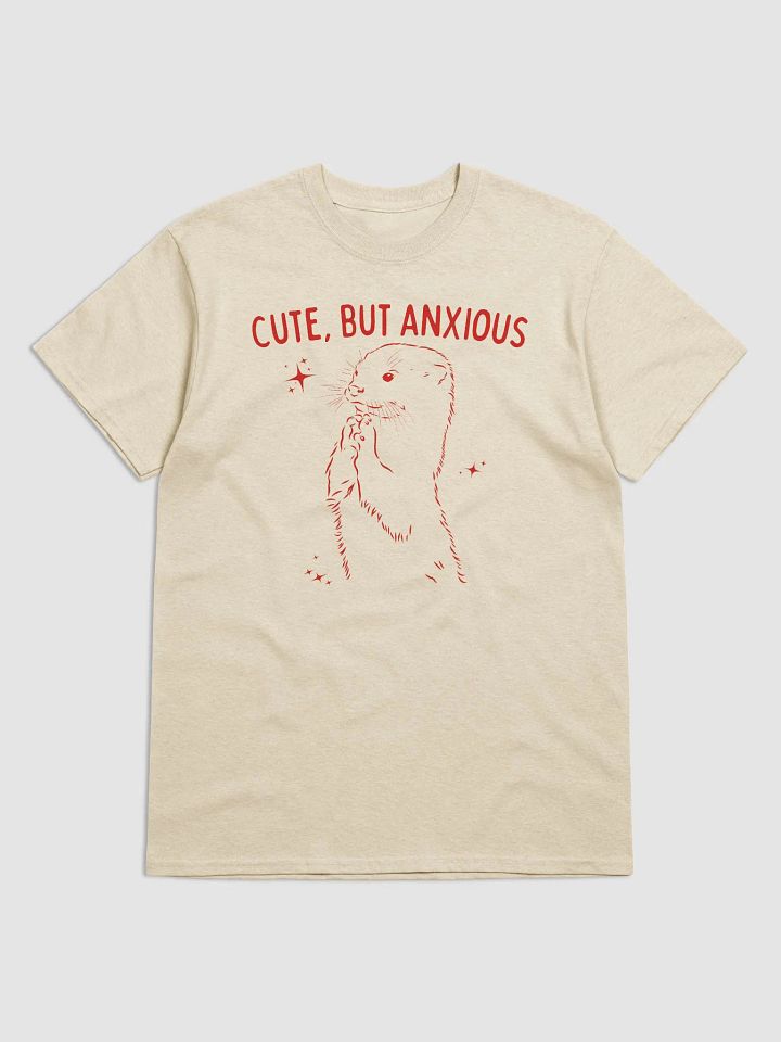 Cute but anxious product image (1)