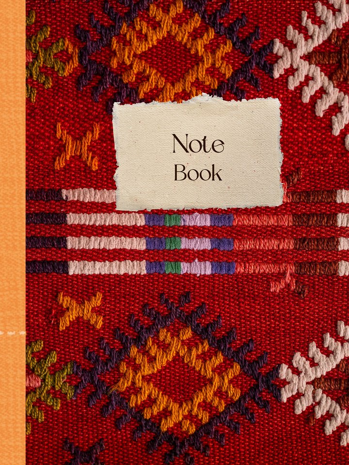 Classic Culture Notebook product image (1)