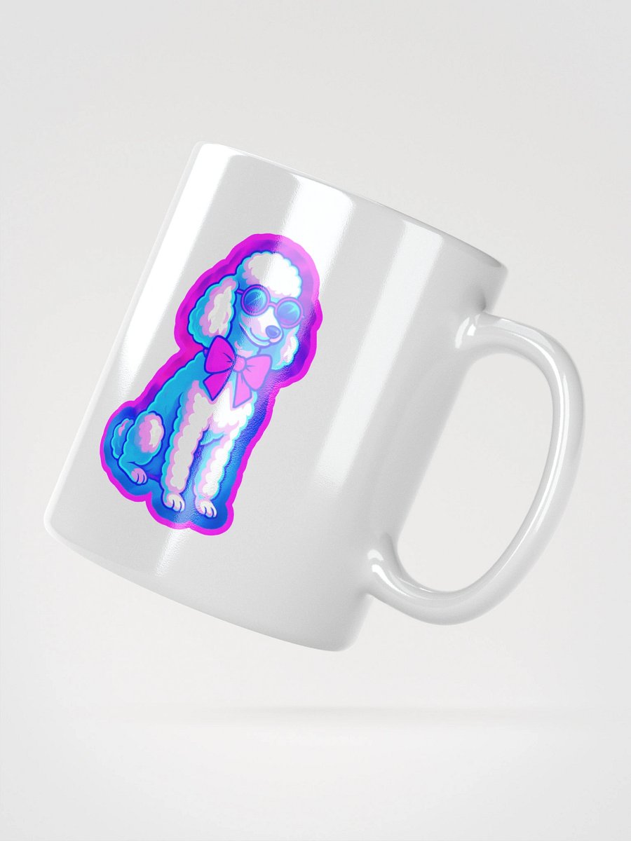Cool Poodle Vibes Mug product image (4)