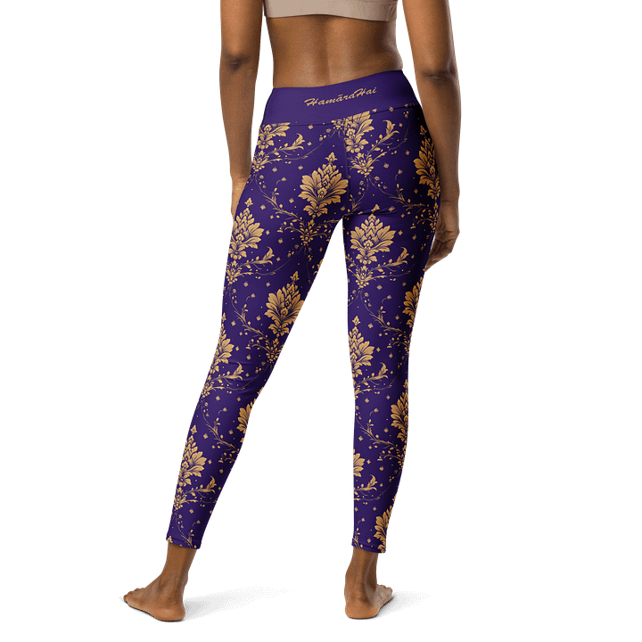 Vairagya - Yoga Leggings product image (2)