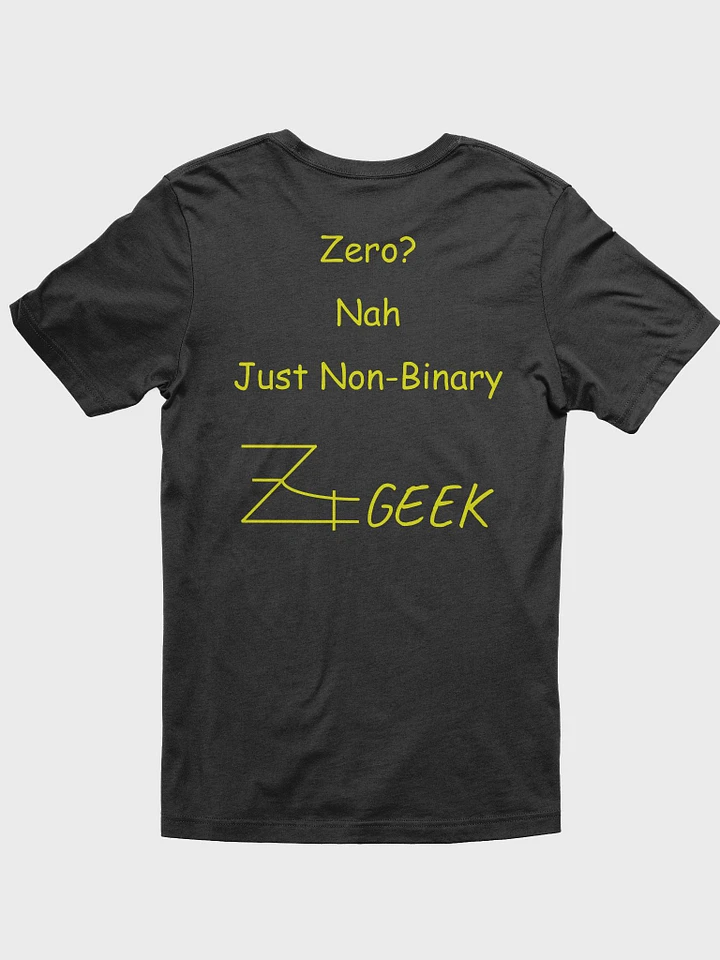 Zero? Nah. Just Non-Binary Dark 2 product image (2)