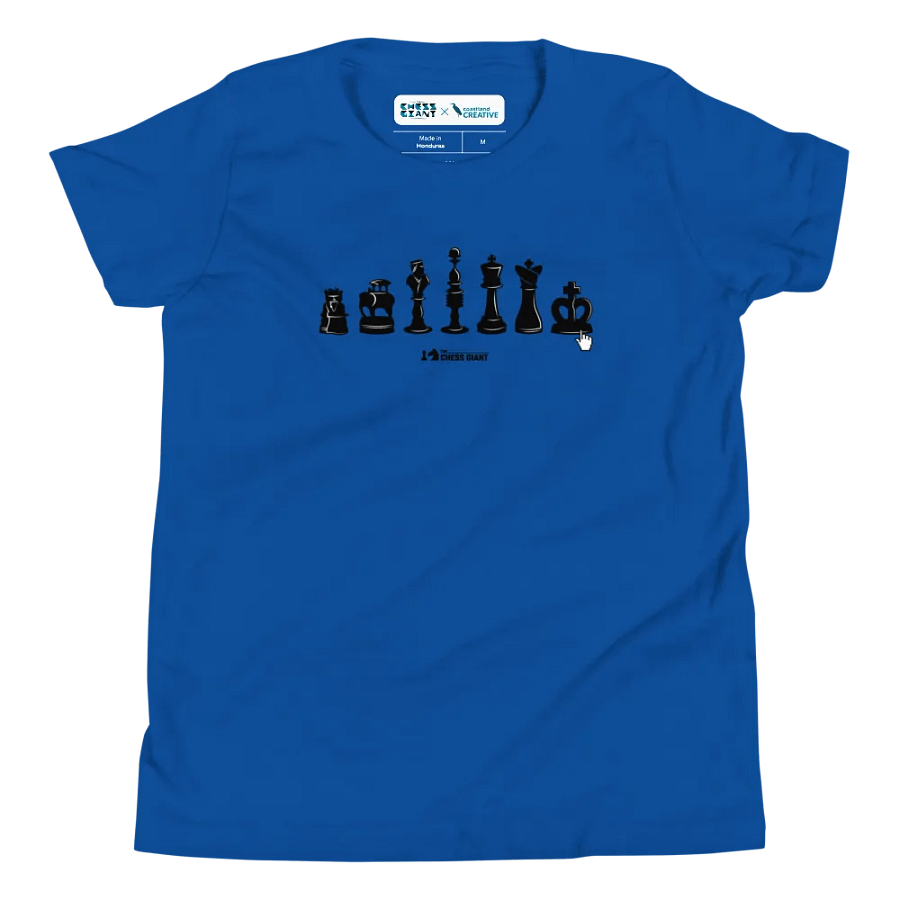 A History of Kings children's t-shirt product image (5)