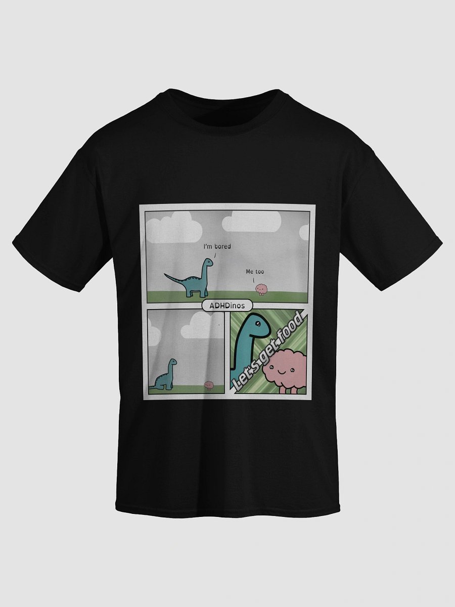 Comic #74 T-shirt product image (12)