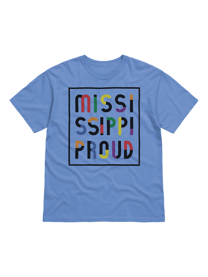Mississippi Proud Tee product image (1)